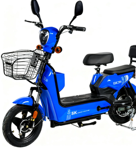 Trottinette Électrique Nouvelle Génération en Promotion – Vélo Électrique 48V avec Pneus Larges de Haute Qualité - Product Image 3