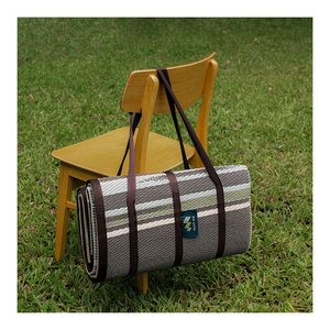 Hot Sale on Modern Design Waterproof and Easy to Clean 100% Polypropylene PP Foldable Mat Stylish Picnic/ Beach/ Outdoor <b>Carpet</b> - Product Image 1