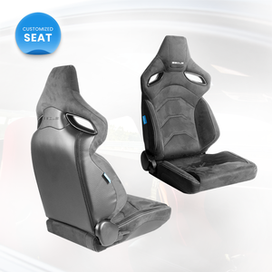 Silla de Juego Ergonómica Personalizada Uniq, Silla de Oficina Giratoria de Alta Resistencia con Respaldo Alto Reclinable para Computadora - Product Image 1