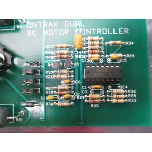 บอร์ดควบคุมมอเตอร์ดีซีคู่ ONTRAK12-1000-002 - อุปกรณ์และอะไหล่เซมิคอนดักเตอร์ระดับโลกที่เชื่อถือได้ - Product Image 6
