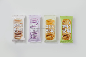 Le plus vendu directement au prix d'usine Goût sucré Type de traitement gonflé Snack de patate douce avec durée de conservation de 1 an - Product Image 4