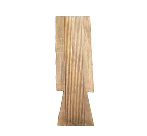 Wood Gnocchi Board Custom Made new Crafts With Ribbed Surface <b>Pasta</b> Tool For Making Gnocchi Wooden Gnocchi Board - Product Image 1