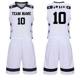 Conjunto de Uniforme de Baloncesto Personalizado en Varios Colores, Talla Grande, para Entrenamiento de Verano, Secado Rápido, Transpirable, Absorbe el Sudor, para Ejercicio al Aire Libre - Product Image 5