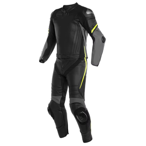 Traje de Motocicleta de Cuero para Invierno, Impermeable, Protección Completa, Equipo de Motociclista de Alta Calidad - Product Image 5