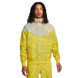 Veste Wind Barker Nouveau Design pour Hommes Vestes de Bonne Qualité Vestes Wind Barker de Haute Qualité pour Hommes - Product Image 1