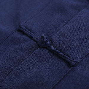 Tenue de Kung Fu Professionnelle Personnalisée en Coton – Ensemble d'Entraînement d'Arts Martiaux de Haute Qualité, Durable et Confortable - Product Image 5