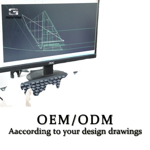 Servicios de Prototipado Rápido de Impresión 3D con Resina, SLS, SLM, SLA, ABS, de Alta Calidad y Precio de Fábrica en China, de Gaojie - Product Image 6