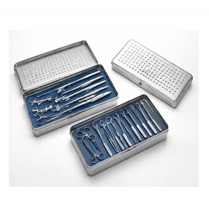 Juego de Instrumentos Quirúrgicos Personalizados de Acero Inoxidable, Kit de Instrumentos para Quirófano, Herramientas Quirúrgicas para Hospital y Clínica - Product Image 5