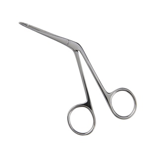 Pinzas de Cirugía con Mordaza Serrada y Junta Roscada de 108 mm, de Acero Inoxidable Quirúrgico, Manuales, Certificadas CE, de Alta Calidad, Hechas en Pakistán - Product Image 1