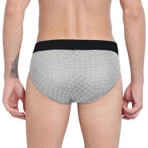 New Type Popular SALUBRIOUS SPORTS SS-B-0017 Men Brief <b>Boxers</b> <b>Customized</b> Beach 100% Cotton Seamless Underwear Cheap Price - Product Image 4