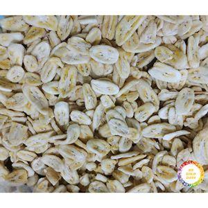 Plátano Crujiente Vietnamita Premium |   Masticable y naturalmente dulce |   Un bocadillo saludable para niños y adultos - Product Image 4