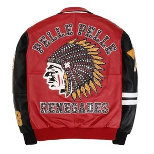 Wholesale <b>Men's</b> Premium <b>Leather</b> <b>Jacket</b> Custom Different Color Available Best Sale Custom <b>Men</b> <b>Leather</b> <b>Jackets</b> Manufacturers 2025 - Product Image 4