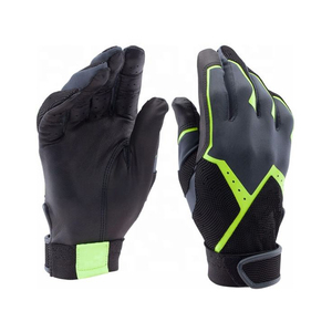 Guantes de Béisbol y Sóftbol de Alta Calidad, Diseño OEM, Venta al Por Mayor, Transpirables, para Deportes al Aire Libre en Todas las Estaciones - Product Image 2