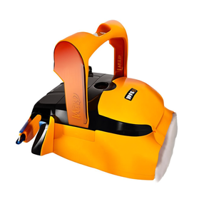 Nettoyeur de piscine robotisé automatique 50 pieds avec brosse murale commerciale - Product Image 2