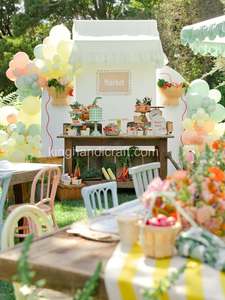 Sillas Infantiles Modernas Hechas a Mano de Ratán para Eventos de Alquiler, Fiestas de Cumpleaños, Decoración de Bodas, Proveedor Mayorista Ecológico - Product Image 5