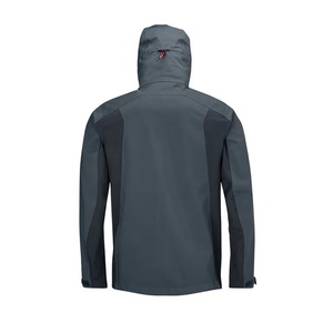 Chaqueta Impermeable con Capucha para Hombre, Cierre de Cremallera, Corte Regular, Ropa de Exterior, Material de Poliéster, Tecnología GORE-TEX XCR - Product Image 2
