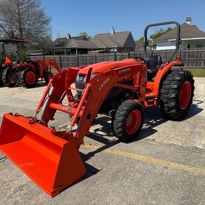 Precio al por mayor: Tractor Kubota L4701 con rendimiento de alta resistencia y operación cómoda, disponible para agricultura y paisajismo. - Product Image 4