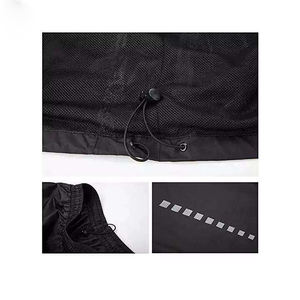 Conjunto de 2 Piezas, Nuevo Chándal Deportivo Reflectante Unisex, Impermeable, Transpirable y Duradero, para Hombre y Mujer, Invierno, Atractivo - Product Image 3