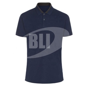 เสื้อยืดผู้ชายคุณภาพสูง ทรงเข้ารูป คอวี แขนสั้น รับสั่งทำ 100% ผ้าฝ้าย ระบายอากาศได้ดี ราคาถูก เสื้อยืดกีฬา - Product Image 1