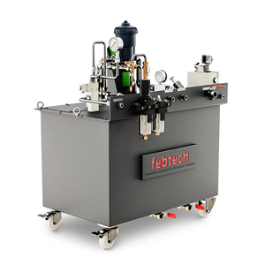 Unidad de Mezcla de Recubrimientos para Máquinas de Fundición a Presión, Uso Industrial, al Mejor Precio - Product Image 2