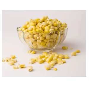 Shubhalaxmi Food Freeze Dried Sweet <b>Corn</b> Real American Crunchy <b>Snack</b> Bulk Vacuum Pack Healthy Eating Cooking 18-Month Shelf Life - Product Image 3