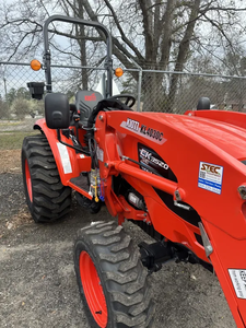 NOUVEAU Offre de Gros Qualité Supérieure Parfait 2025 K-I-O-T-I C-K3520S-E-H-C-B H-Y-D-R-O-S-T-A-T-I-C C-A-B-E-D Mini Tracteur à Roues Hydraulique - Product Image 5