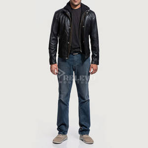 Veste matelassée pour homme de qualité supérieure, légère, avec rembourrage thermique compressible, idéale pour les voyages d'hiver - Product Image 3