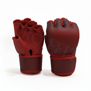 Fabricante de Equipamiento de Boxeo Personalizado, Guantes de Sparring, Guantes de Artes Marciales para Entrenamiento, Venta al Por Mayor, Guantes OEM - Product Image 5