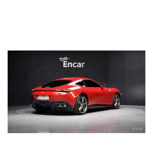 Ferrari Roma 3.9 2024, 25.172 km, Volante a la Izquierda, Modelo 2024/8 - Product Image 2