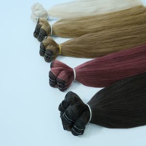 Extensiones de cabello de trama de máquina cruda del proveedor vietnamita, sedoso, liso, cabello crudo de Vietnam, estilo de onda natural de Vietnam - Product Image 5