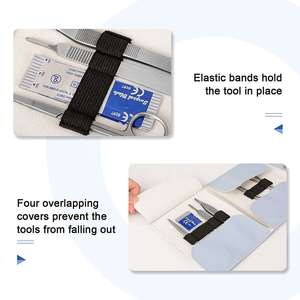 Kit complet d'entraînement à la suture de haute qualité, directement de l'usine, pour étudiants en médecine, kit d'entraînement à la suture en silicone par Dentavex - Product Image 6