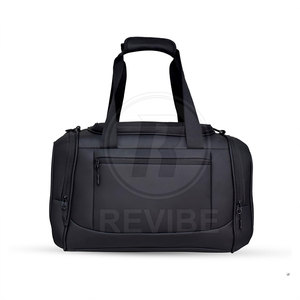 REVIBE INDUSTRY Bolsas de Gimnasio Portátiles Ligeras e Impermeables de Nailon/Poliéster de 30-40L para Entrenamiento Deportivo y Viajes - Product Image 5