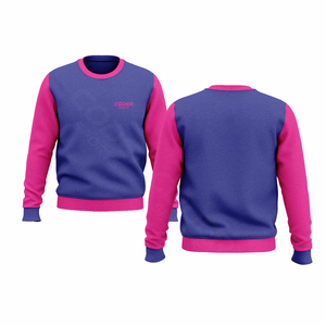 Sweat-shirt personnalisé avec logo pour hommes, grande taille, coupe ample, sweat-shirt vierge pour hommes, sweat-shirts imprimés sur mesure avec couleur personnalisée - Product Image 3