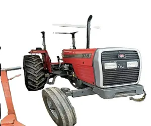 110HP Agriculture 4WD Massey Ferguson Tractor