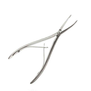 Rongeur de Hueso Beyer de Alta Calidad, Hecho a Mano y Personalizado, Instrumento Quirúrgico Ortopédico de Acero Inoxidable Alemán, Reutilizable, con Certificación CE - Product Image 4