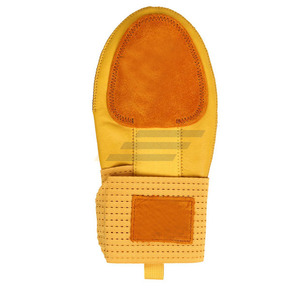 Mitaine de baseball entièrement personnalisable et légère avec protection de la paume, design de logo personnalisé, pour enfant, jeune et adulte, gaucher/droitier - Product Image 1