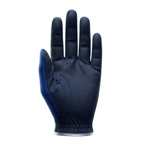 Gant de golf professionnel en cuir PU bleu, dernier design, pour droitier, antidérapant, avec fermeture à boucle, unisexe, confortable - Product Image 2