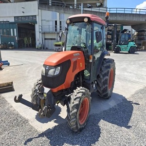 Tracteur Kubota M9540 d'excellente qualité, moteur diesel fiable, équipement agricole robuste, prêt à la vente - Product Image 3