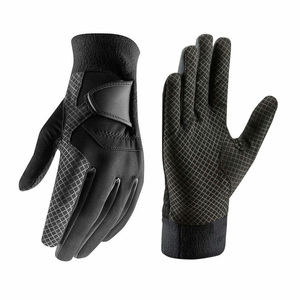 ถุงมือกอล์ฟหนังแท้สีขาว รุ่นกีฬา ระบายอากาศได้ดี ปิดด้วยหัวเข็มขัดกันลื่น สำหรับทุกเพศ - Product Image 2