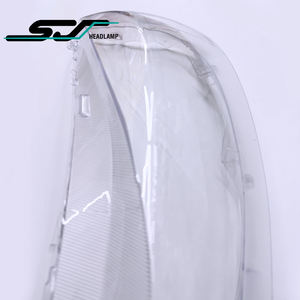 Nuevo para 3GT F34 2015 Carcasa de Faro Transparente de Policarbonato de Alta Calidad de Repuesto - Product Image 4