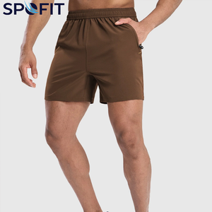 Pantalones Cortos de Compresión para Hombre, Hechos a Medida, Cómodos, Ajustados, con Logotipo, en Oferta, para Gimnasio, Verano - Product Image 1