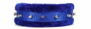 Spikes Legacy Nylon Dog <b>Collar</b> Premium Handcrafted <b>Pet</b> <b>Collar</b> Built for Durability from Divine International India - Product Image 3