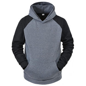 Conjunto Deportivo 2 en 1 para Hombre, Corte Regular, Combinación de Colores, para Entrenamiento de Invierno, 100% Algodón - Product Image 3