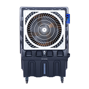 Refroidisseur d'air portable en plastique écologique Events & Pandals Tent Panther 150 L avec indicateur de niveau d'eau et 3 vitesses de ventilateur pour usage extérieur en hôtel - Product Image 1