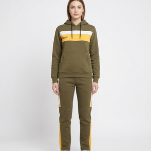 Chándal con Capucha para Hombre, Color Sólido, Manga Larga, Ropa Casual, Transpirable, Poliéster y Algodón, Otoño, Corte Regular - Product Image 6