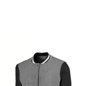 เสื้อแจ็คเก็ตเบสบอลแบบ Letterman คุณภาพสูง เย็บด้วยเครื่องจักร สำหรับผู้ใหญ่และเด็กผู้ชาย เสื้อกันหนาวสไตล์อเมริกันสำหรับผู้ชาย - Product Image 3