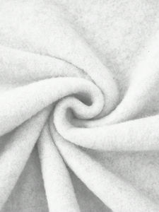 Sudadera con capucha informal sencilla para mujer, con estampado de bola 8 en la espalda, estilo oversize, con bordados técnicos, para la vuelta al cole y graduación de otoño - Product Image 5