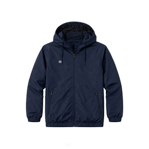 Solid <b>Lightweight</b> Top Quality Nylon Windbreaker <b>jacket</b> for <b>men</b> Waterproof Outdoor <b>Rain</b> <b>Jacket</b> Custom Logo Outerwear Wholesale - Product Image 3