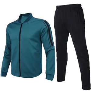 Conjunto Deportivo de Invierno para Hombre, Personalizado, de Alta Calidad, con Cierre Completo, Manga Larga, 100% Poliéster, Unisex, Venta Caliente 2026 - Product Image 1