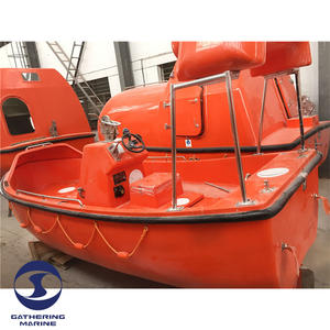 Bote <span class=keywords><strong>de</strong></span> <span class=keywords><strong>Rescate</strong></span> <span class=keywords><strong>de</strong></span> Casco Rígido con Certificación CCS EC, Bote <span class=keywords><strong>de</strong></span> <span class=keywords><strong>Rescate</strong></span> <span class=keywords><strong>de</strong></span> Alta Velocidad con Material GRP - Product Image 2